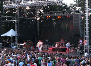 Decemberists at Edgefield