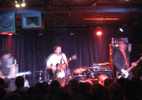 Editors at Berbati's Pan, September 19, 2007