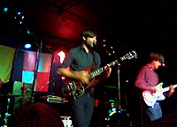 Shout Out Louds at Berbati's Pan