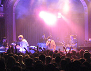 Hot Chip at Crystal Ballroom, April 2008, 2