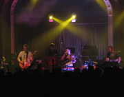 Hot Chip at Crystal Ballroom, April 2008, 1